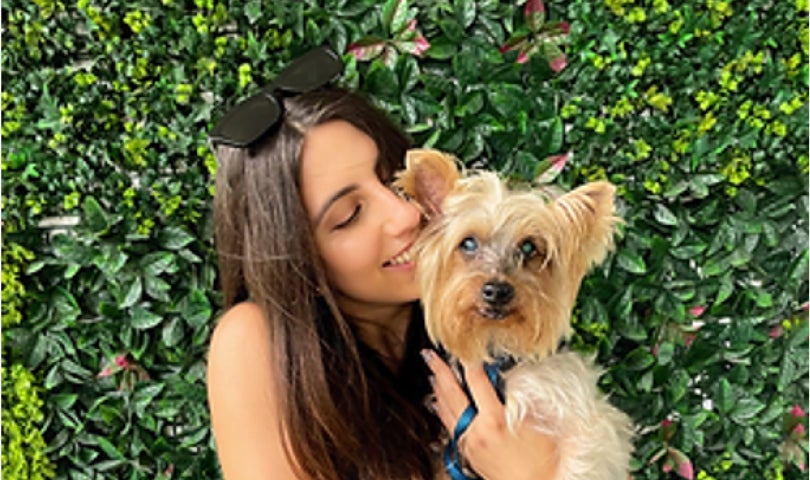 Fabiana + Lupo